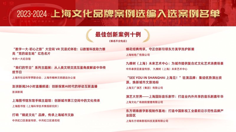 文化品牌推广